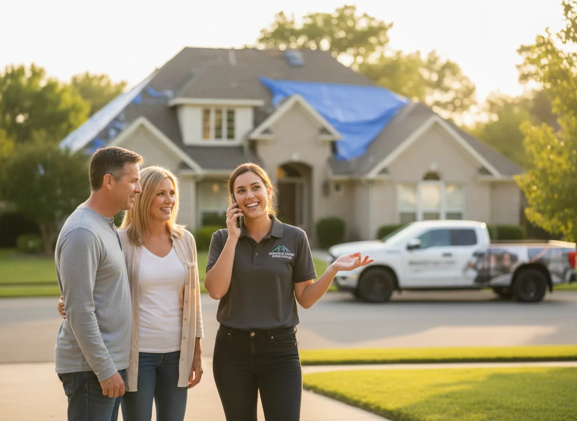 Emergency Roof Repair Belle Plaine, IA FAQs